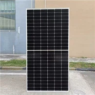 Bảng điều khiển năng lượng mặt trời đơn sắc 400W PERC