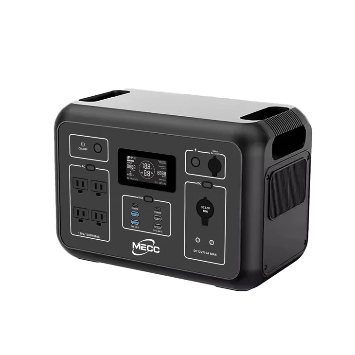 1008WH Portable Power Bank With WIFI