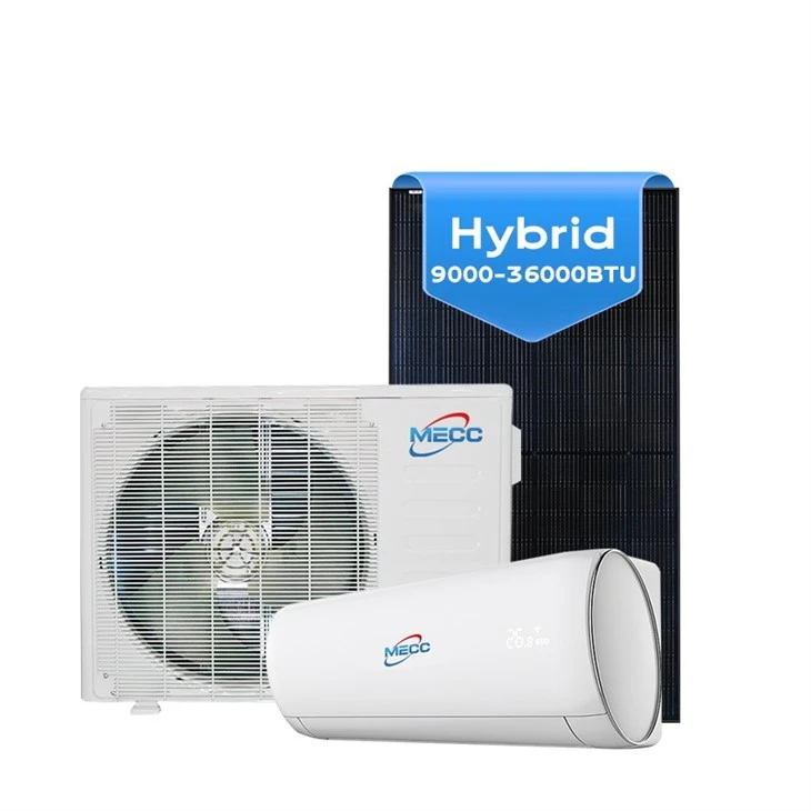 18000btu Good Solar Air Conditioning System