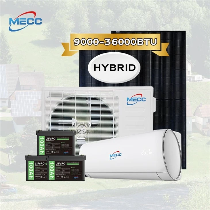 18000btu Solar Energy Air Conditioning