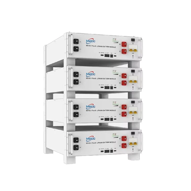 48v 100AH Lifepo4 Battery Rack