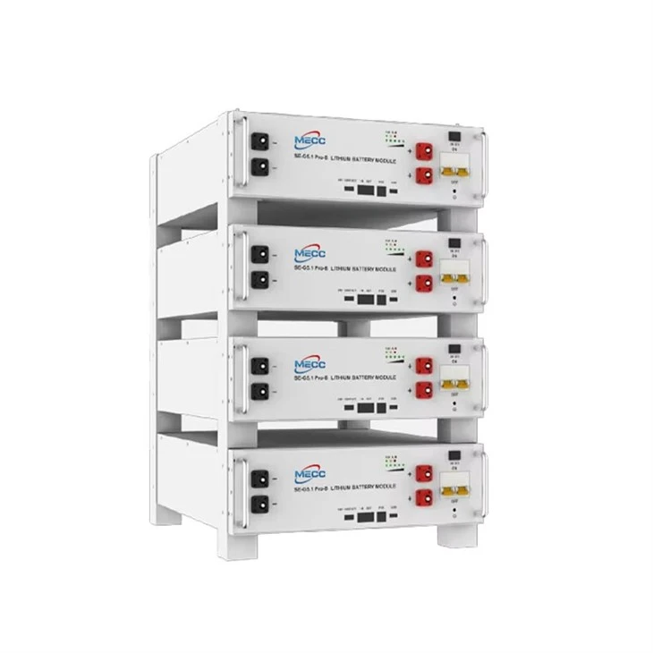 48V LiFePO4 Server Rack Battery