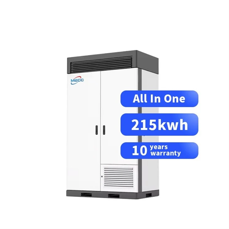 768V 280AH Commercial Solar System