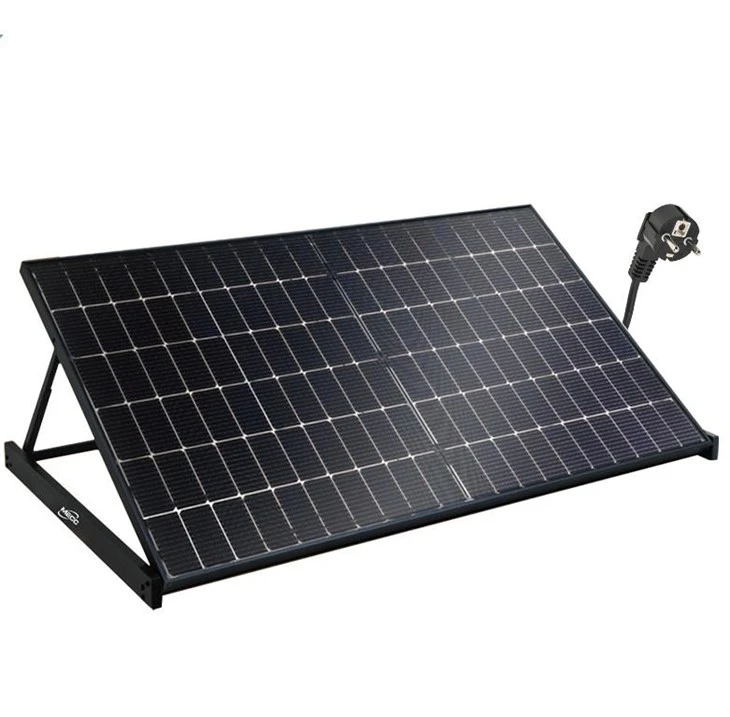 820W Balcony Solar Panel System