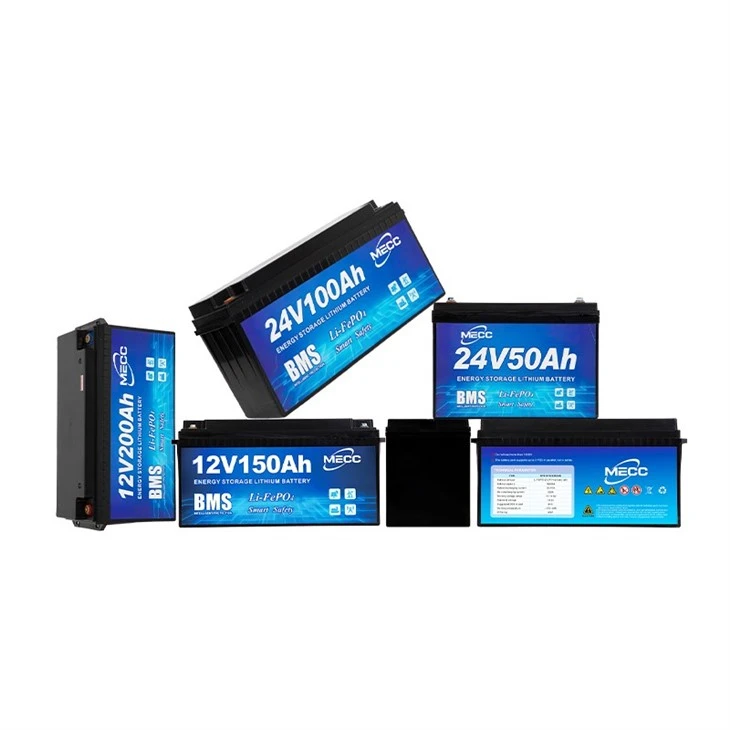BMS 12v 125ah Lifepo4 Battery Pack