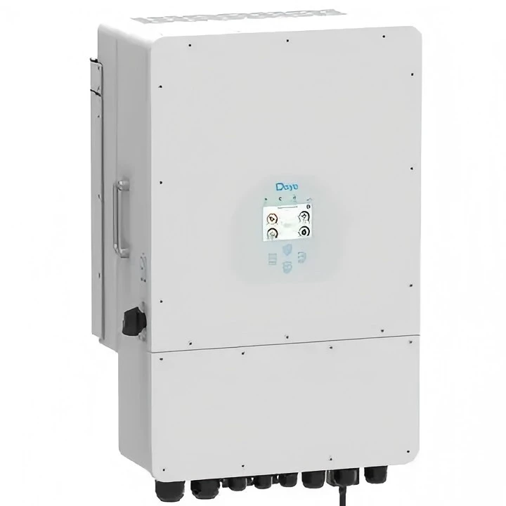 Hybrid Charge Controller Inverter