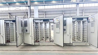 Hộp lưu trữ năng lượng MECC C&I|Thắp sáng những ngôi làng xa xôi ở Malaysia