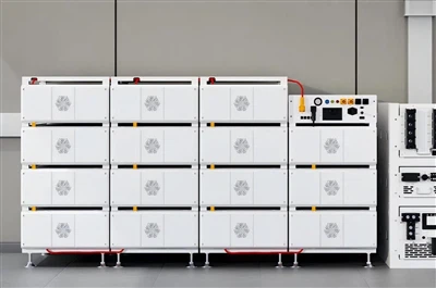 Giải pháp lưu trữ năng lượng công nghiệp và thương mại: Nghiên cứu điển hình ...