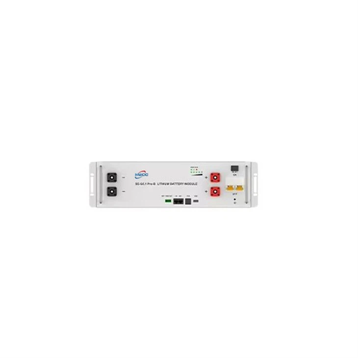 Server Rack Lithium Iron Phosphate Battery