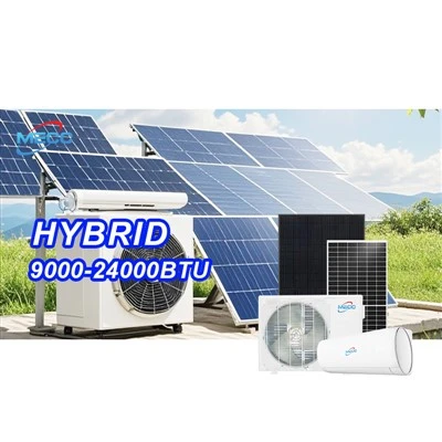 Hệ thống AC chạy bằng năng lượng mặt trời 12000btu