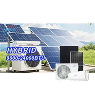 Lắp đặt điều hòa năng lượng mặt trời tại nhà 18000btu chất lượng hàng đầu