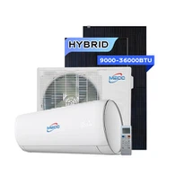 Hệ thống điều hòa không khí năng lượng mặt trời 9000BTU