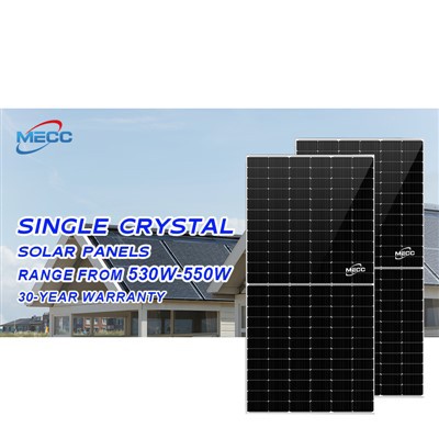 Tấm pin mặt trời 430w hấp dẫn và chức năng