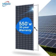 Mô-đun đơn sắc hai mặt 460W