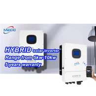 10kw Mỹ Hybrid Biến tần