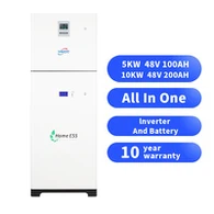 Hệ thống lưu trữ năng lượng ESS 5kw 10kw