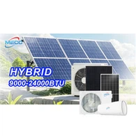 Điều hòa năng lượng mặt trời 24000btu chất lượng tốt