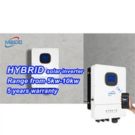 Biến tần lai một pha hiệu suất cao 30kw