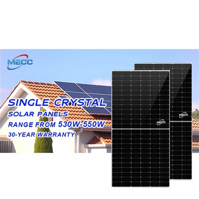 Bảng điều khiển Pv kính đôi 575W