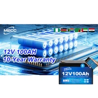 Bộ pin lithium 12,8V 200AH đáng tin cậy