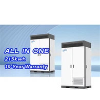 Hệ thống lưu trữ năng lượng quang điện công nghiệp và thương mại mạnh mẽ