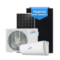 Hệ thống điều hòa không khí năng lượng mặt trời