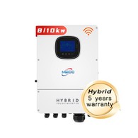 Biến tần lai chia pha 5kw