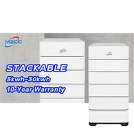 Hiệu suất vượt trội Pin lithium xếp chồng 51,2V 200AH