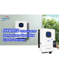 Biến tần lai MPPT WIFI 5,5kw